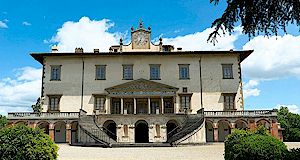 Villa Poggio a Caiano