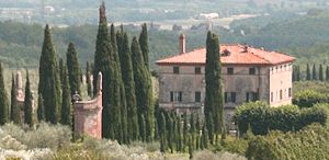 Villa Cetinale