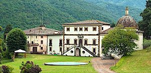 Villa Vernaccia a Cintoia