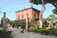 Holiday villa near Rome