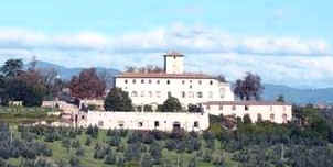 Villa Corsini a Mezzomonte