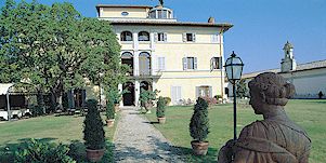 Villa Arceno