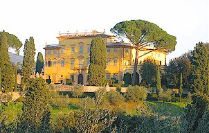 Villa La Pietra