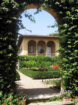 Villa Le Balze