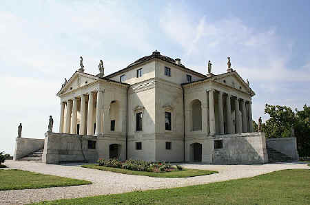 Villa La Rotunda