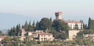 Castello di Vicchiomaggio