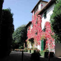 Historical Villa Hotel Tuscany