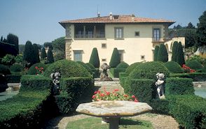 Villa Gamberaia